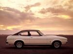 Ford Capri II 1974 года